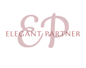 Elegant Cursive Boutique logo design