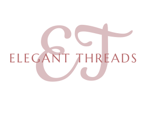 Elegant Cursive Boutique logo design