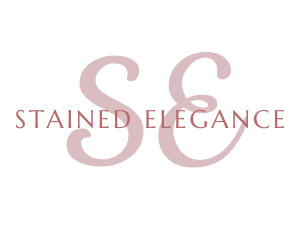 Elegant Cursive Boutique logo design