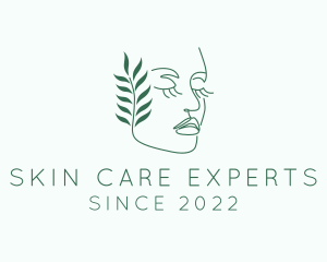 Eco Beauty Spa logo design