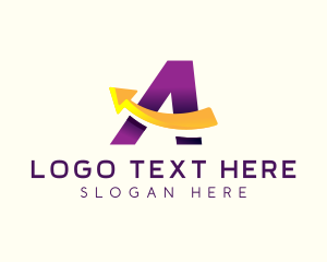 Programming - Marketing Business Letter A logo design