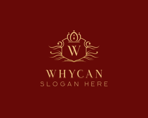 Stylish Wedding Event Logo