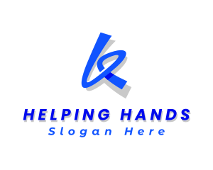 Charity - Ribbon Charity Organization logo design