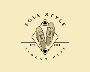 Shoe - Fashion Boutique Shoe logo design