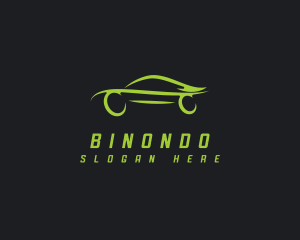 Automotive - Automobile Fast Car logo design