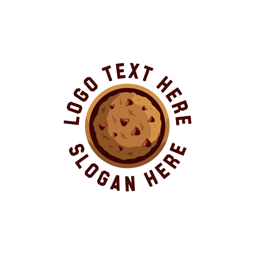 Sweet Cookie Bakeshop Logo | BrandCrowd Logo Maker