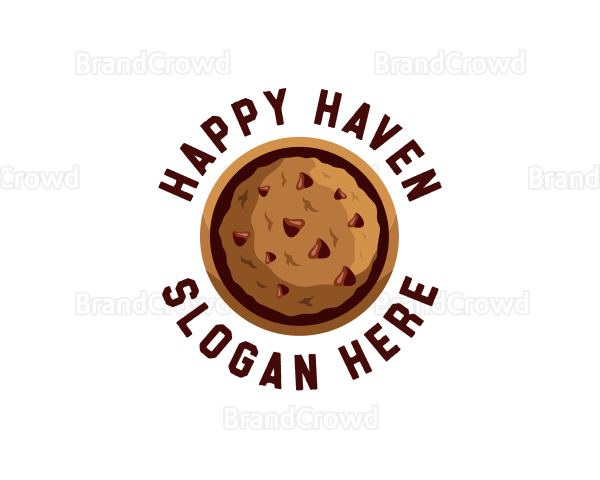 Sweet Cookie Bakeshop Logo