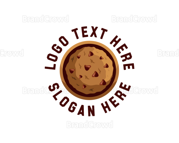 Sweet Cookie Bakeshop Logo