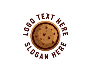 Gingerbread - Sweet Cookie Bakeshop logo design