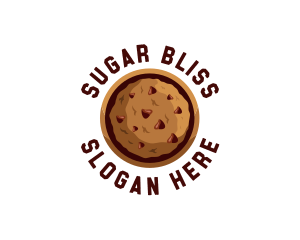 Sweet - Sweet Cookie Bakeshop logo design
