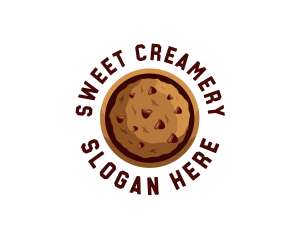 Sweet Cookie Bakeshop logo design