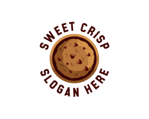 Sweet Cookie Bakeshop logo design