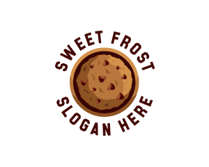 Sweet Cookie Bakeshop logo design