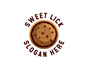 Sweet Cookie Bakeshop logo design