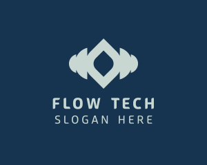 Business Finance Tech logo design