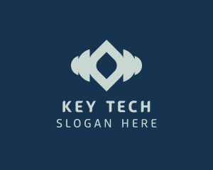 Business Finance Tech logo design