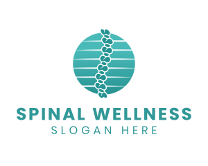 Spinal Cord Physical Therapy logo design