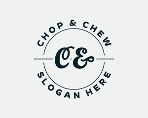 Handwritten - Generic Cursive Brand Studio logo design