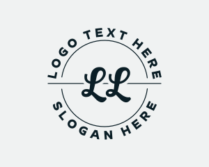 Souvenir Store - Generic Cursive Brand Studio logo design