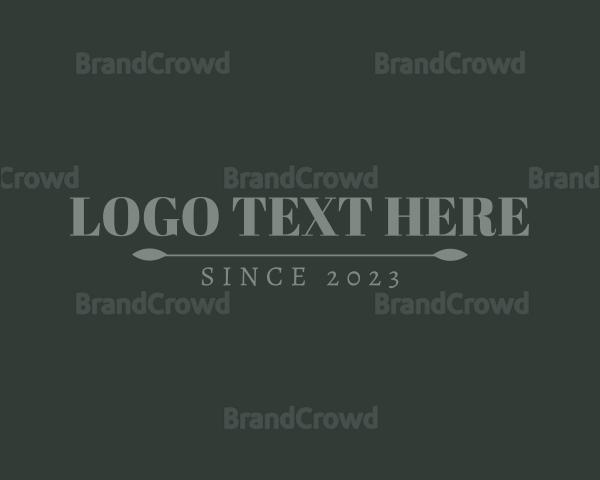 Professional Marketing Business Logo
