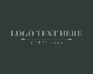 Wordmark - Professional Marketing Business logo design