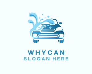 Automotive Car Wash Logo