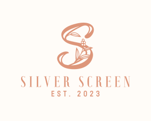 Event - Event Stylist Letter S logo design