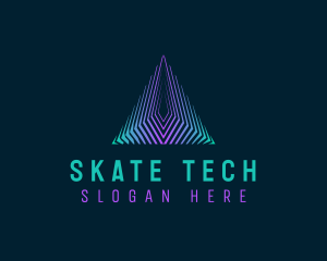 Tech Finance Firm logo design