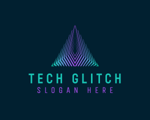 Tech Finance Firm logo design