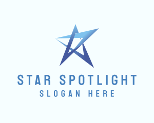 Star Trading Company logo design