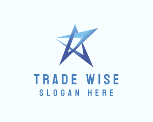 Star Trading Company logo design