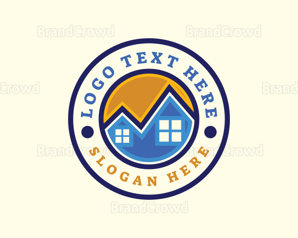 Roof House Realty Logo