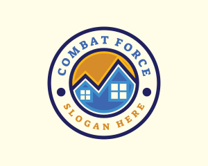 Roof House Realty Logo