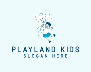 Kid - Pediatric Tooth Kid logo design