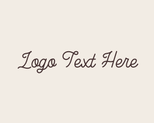 Business - Modern Styling Business logo design