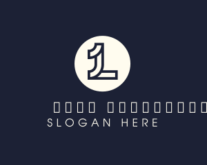 Startup Elegant Letter L Business Logo