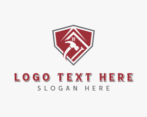 Tools - Carpentry Builder Repair logo design