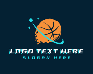 Tournament - Sports Basketball Game logo design