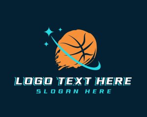 Basketball - Sports Basketball Game logo design