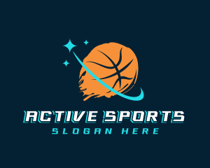 Sports - Sports Basketball Game logo design