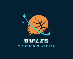 Basketball - Sports Basketball Game logo design