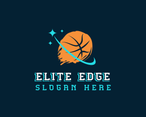 Sports Basketball Game logo design