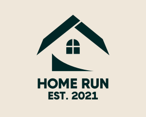 Home Builder Realty  logo design