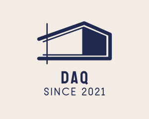 Storage - Shipping Factory Depot logo design