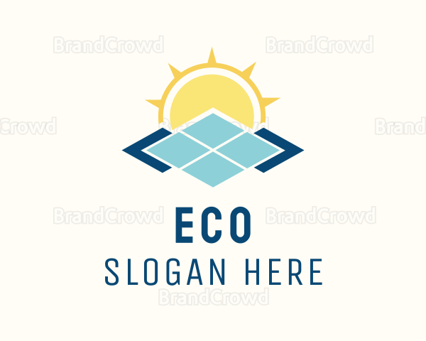 Solar Sustainable Energy Logo