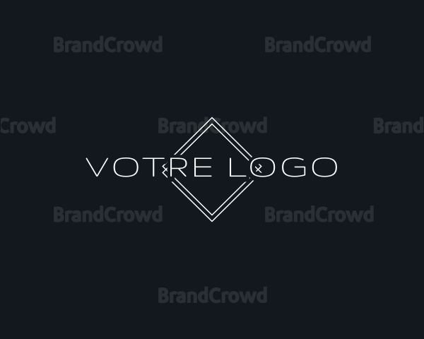 Elegant Boutique Wordmark Logo