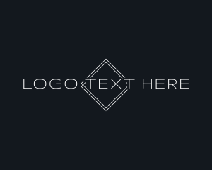 Influencer - Elegant Boutique Wordmark logo design
