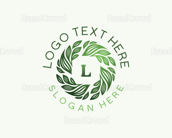 Nature Leaf Therapy Logo