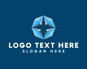 Guidance - Diamond Star Business Tech logo design