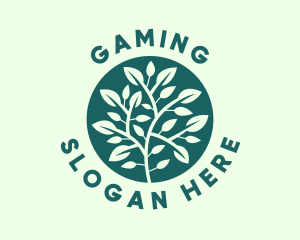 Herbal Farm Gardening  Logo